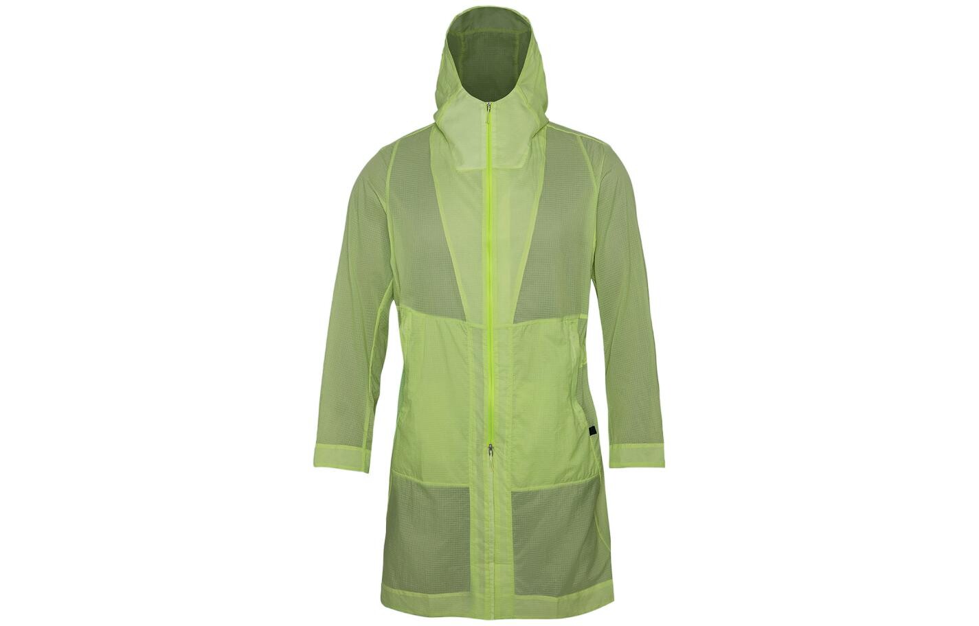 

LAB Collection Куртка унисекс хрустящая зеленый Lululemon