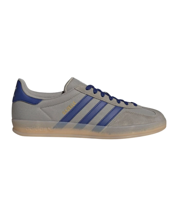 

Кроссовки Gazelle для дома Adidas, серый