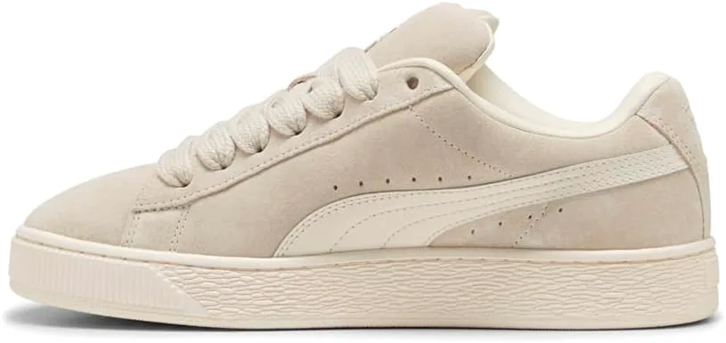Мужские замшевые кроссовки Puma XL, белый — фото 3