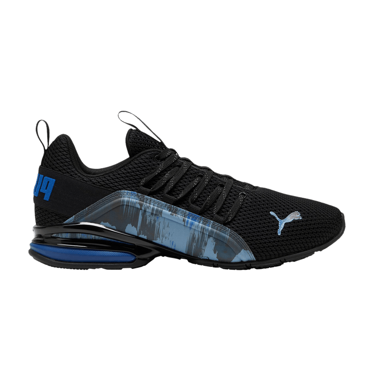 

Кроссовки Axelion Metaspeed 'Blue Camo', черный
