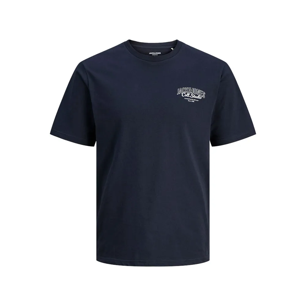 

Футболка с коротким рукавом Jack & Jones Makoto, синий