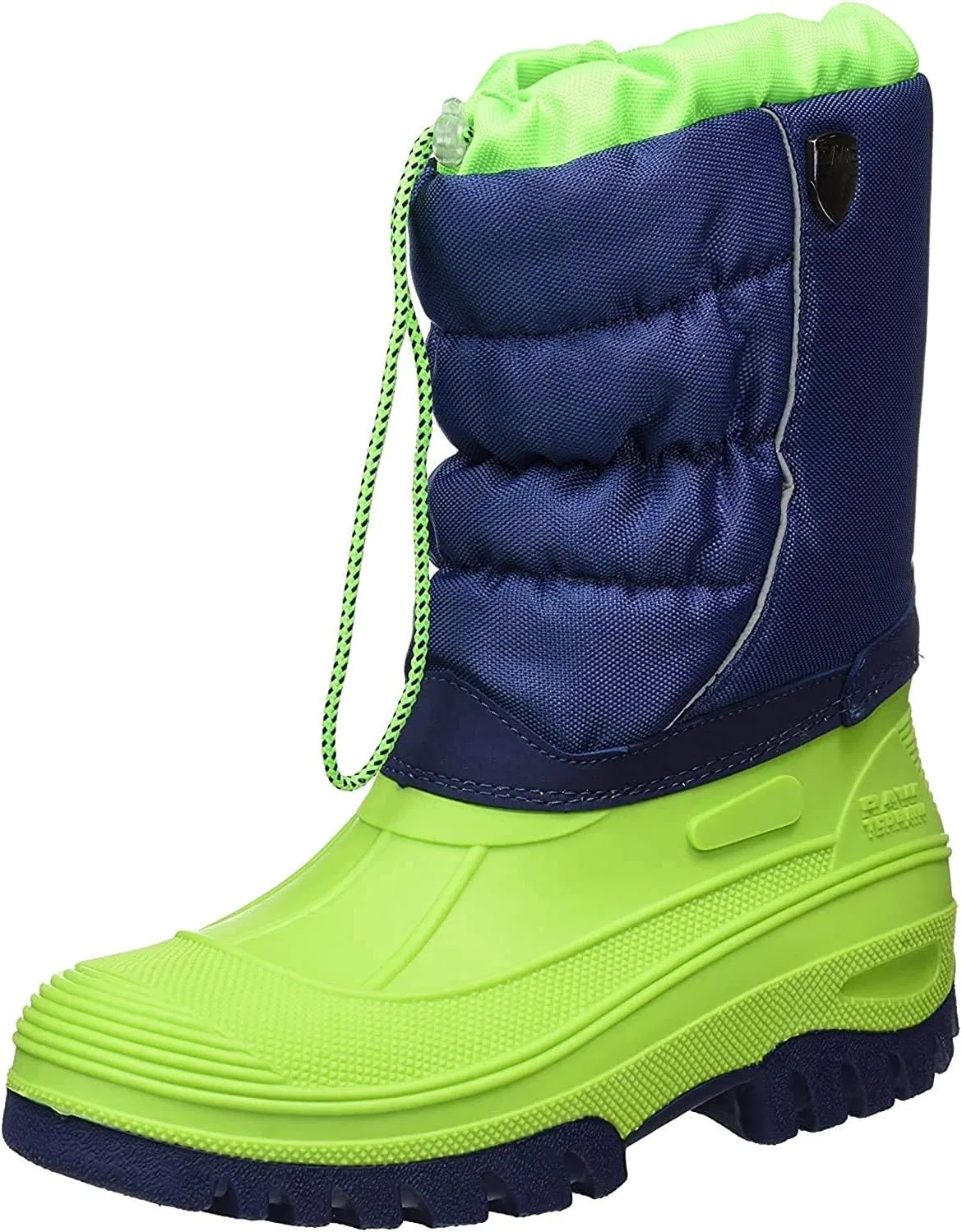 Спортивные ботинки Hanki унисекс для взрослых CMP, Green Menta F663