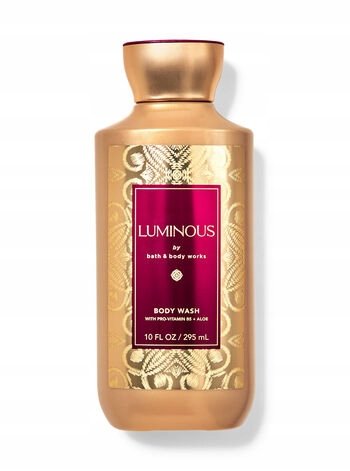

Bath&Body Works Гель для душа Luminous 295 мл