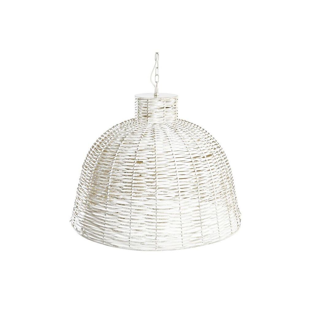 

Потолочный светильник DKD Home Decor White Gold Iron 50 Вт 51 x 51 x 38 см, белый