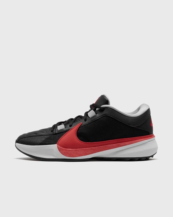 

Кроссовки Nike Zoom Freak 5, цвет black/university red-pure platinum