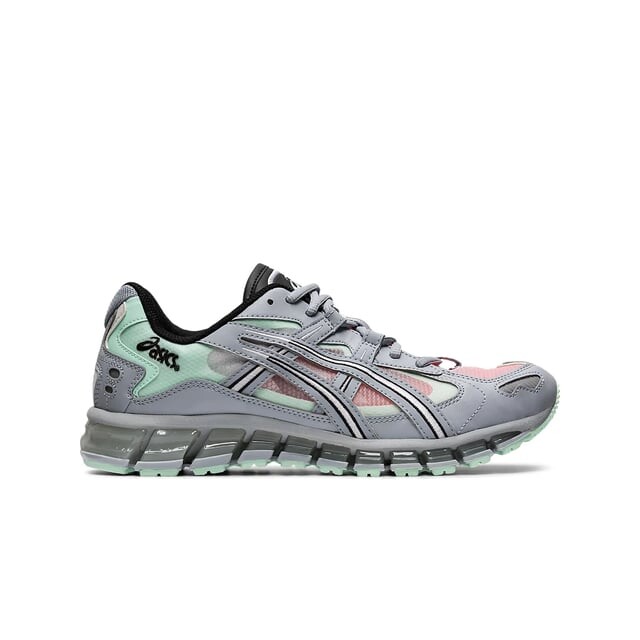 

Мужские кроссовки Gel Kayano 5 360 серые Asics, серый