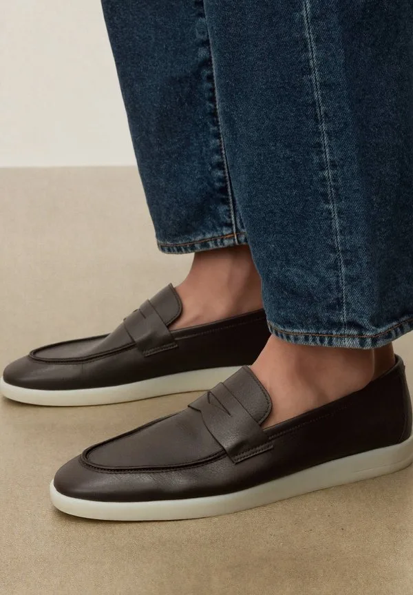 Слипоны тенгиз Kazar, Brown