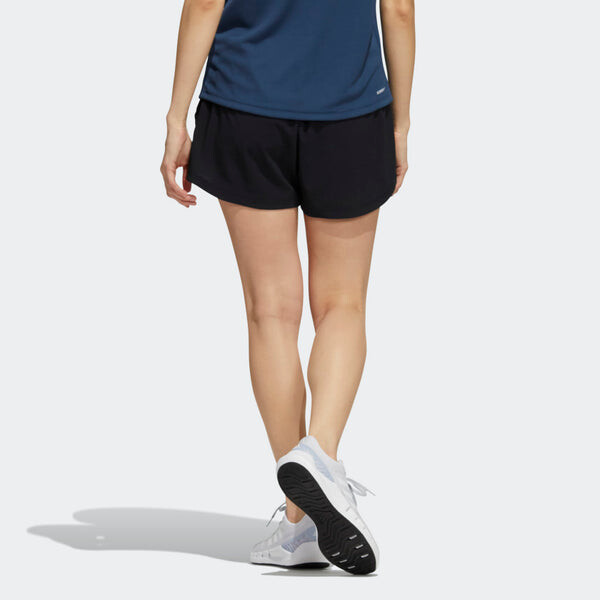 Шорты heat.rdy спортивные шорты для бега и тренировок в спортзале Adidas, черный — фото 3