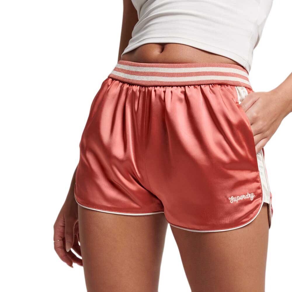 

Шорты Superdry Vintage Suika Racer, красный