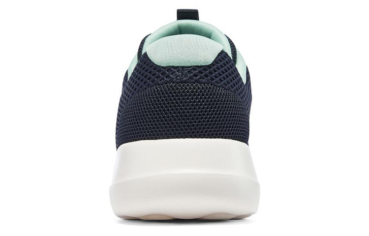 GO WALK Series Slip-on Shoes Women's Low-top Navy Skechers — фото 3