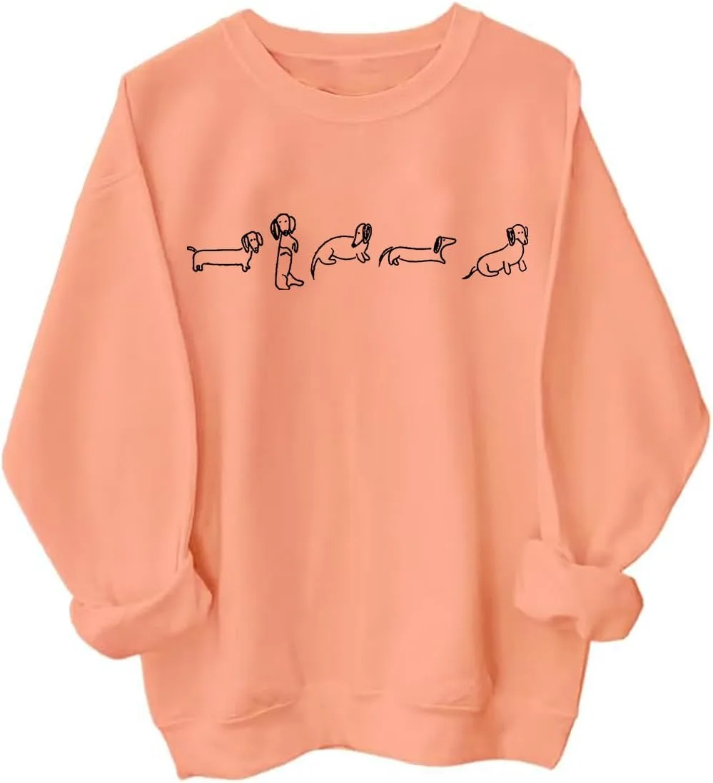 Футболка Dachshund Mom