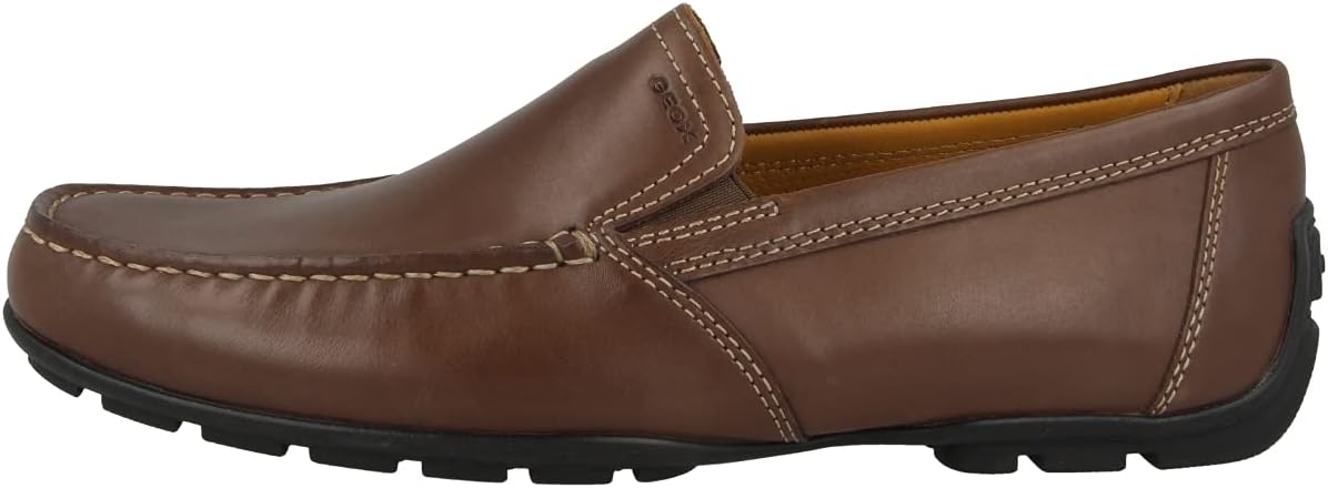 

Мужские лоферы Geox Monet с цельным верхом без шнурков