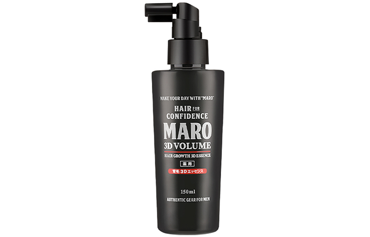 

Питательные вещества для волос для мужчин Maro