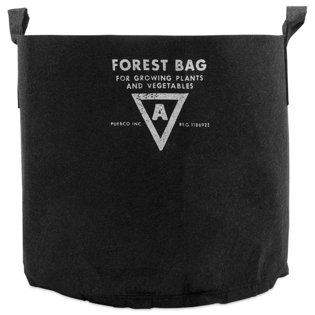 

Сумка круглая Forest - большая Puebco, серый
