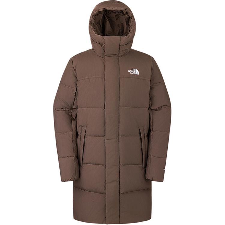 

Hydrenalite Пуховики и Пальто Мужские Дымчато-Коричневый THE NORTH FACE
