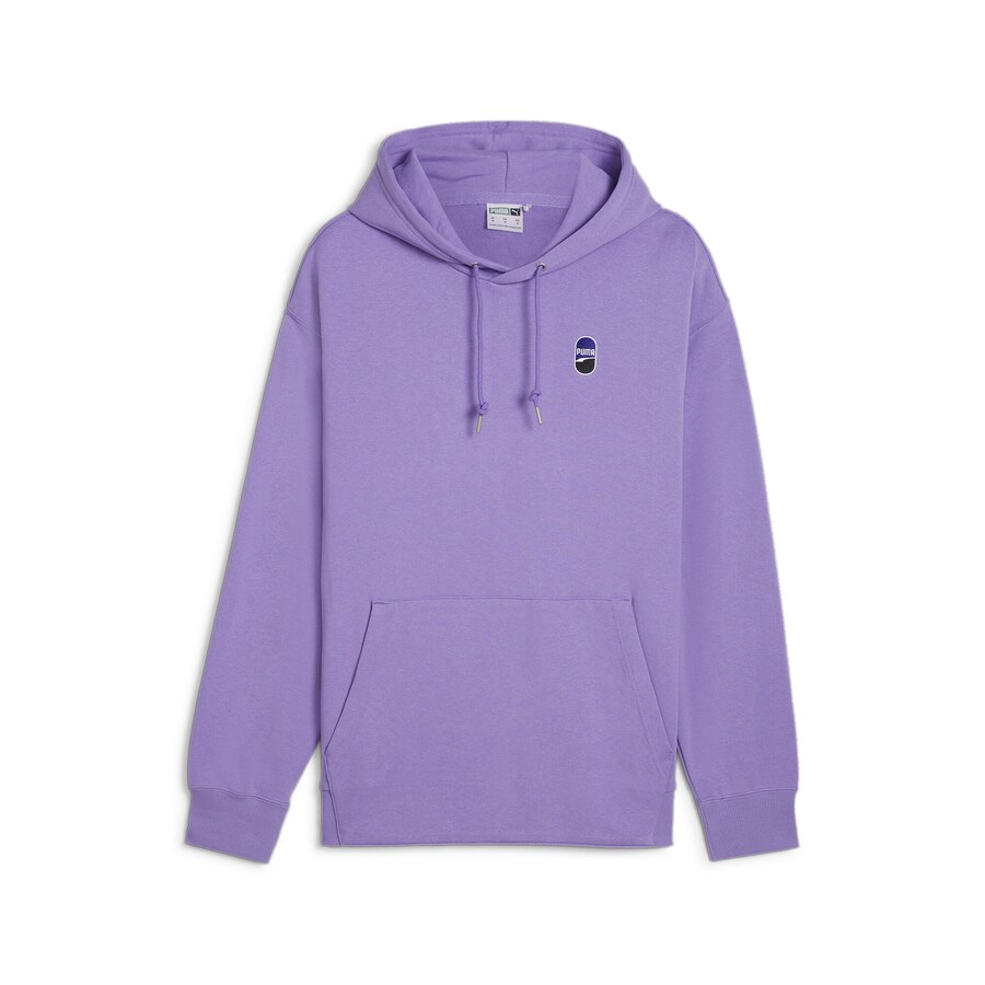 

Толстовка PUMA Downtown 180, Lavender