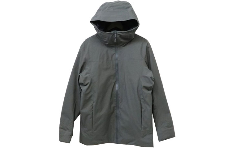 

Arcteryx Утепленная пуховая куртка, Moon Shadow Gray/Moonshadow