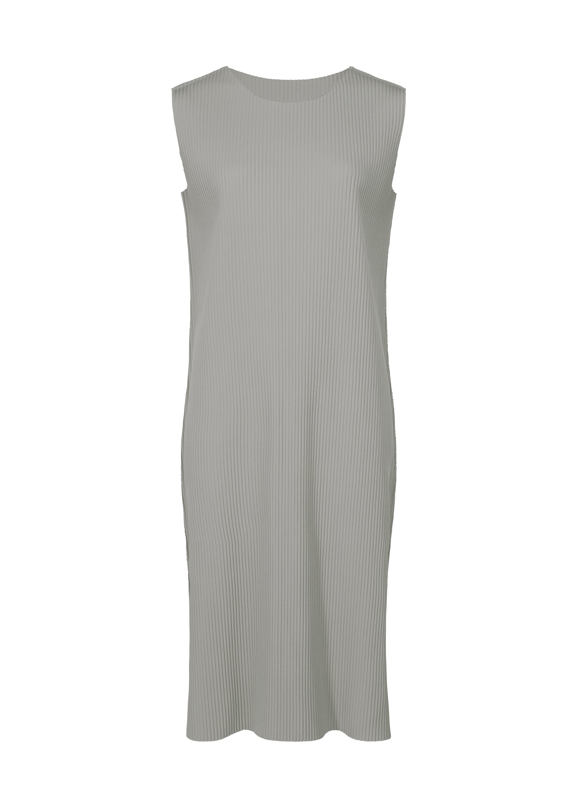 

Платье fine knit pleats color 1 Me Issey Miyake, серый