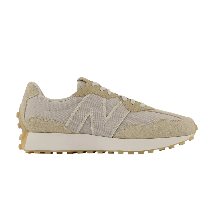 

Кроссовки New Balance 327 Unplugged Pack, желто-коричневый