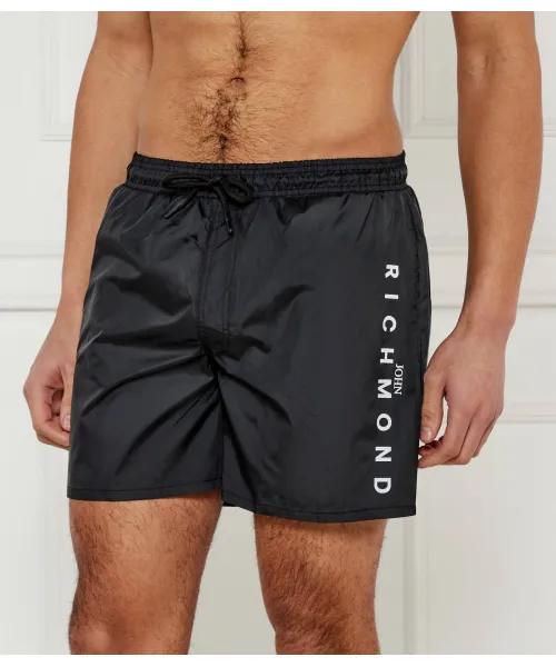 

Пляжные шорты Gresti(n) Regular fit Richmond X, черный