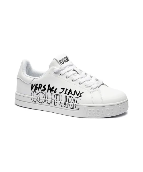 

Кроссовки Versace Jeans Couture, белый