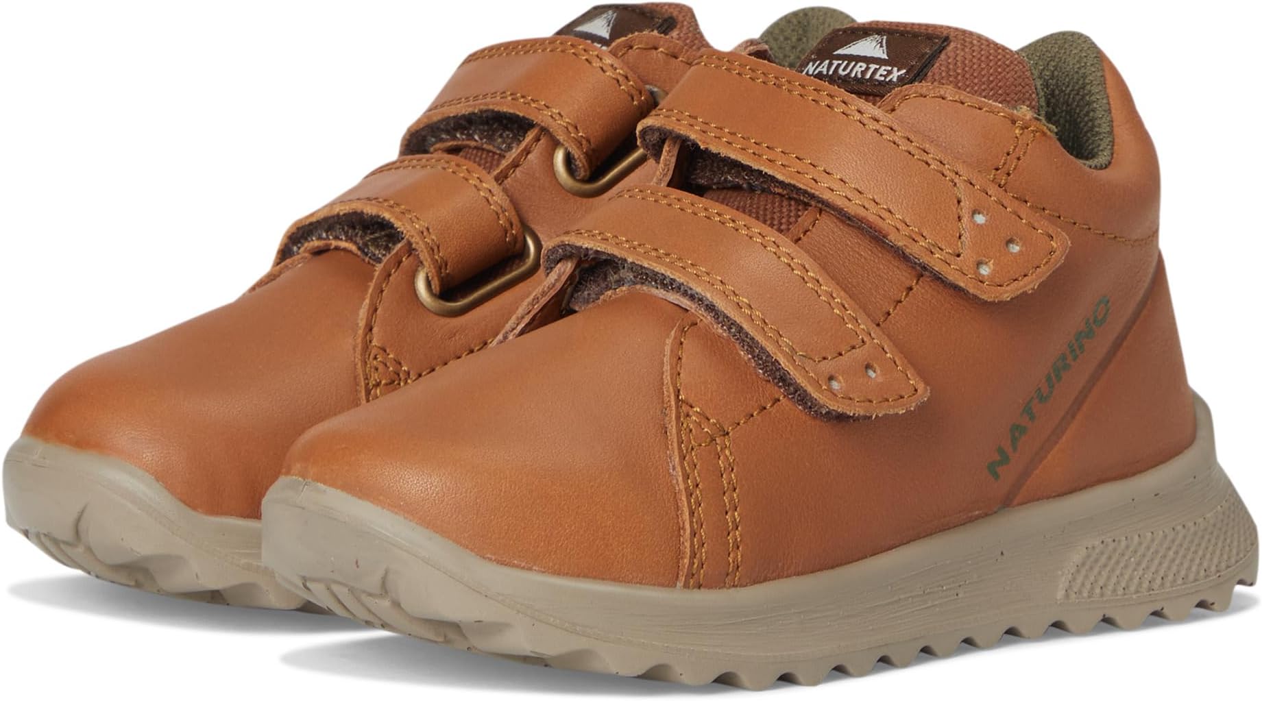 

Кроссовки Naturino Parpar WP, Cognac