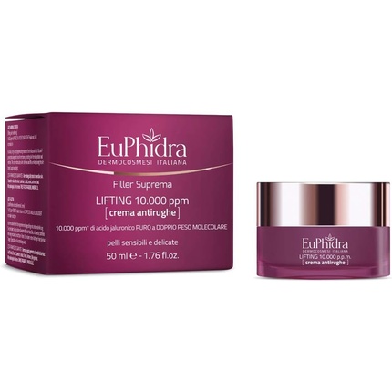 

Zeta Farmaceutici Euphidra Filler Подтягивающий крем 50 мл Zeta Farmaceutici Spa