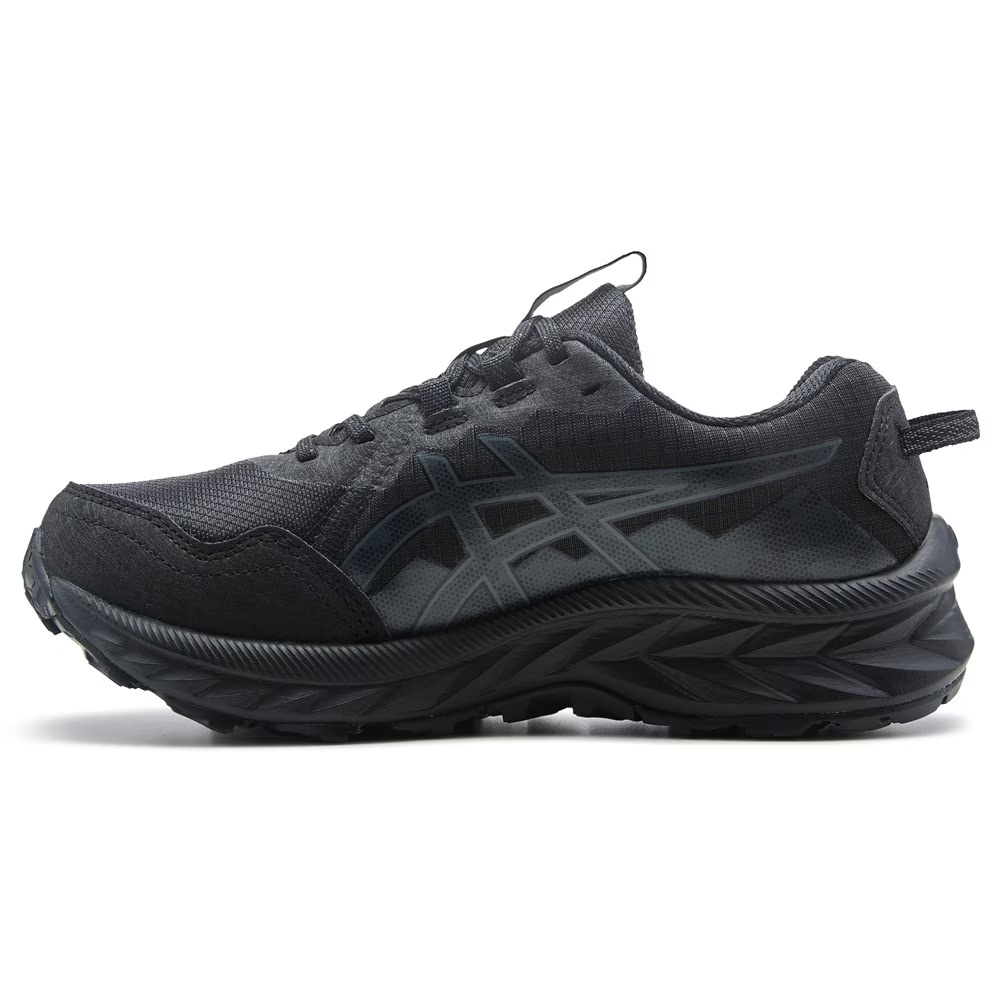 Кроссовки для трейлраннинга Gel venture 10 Asics, black/black — фото 3