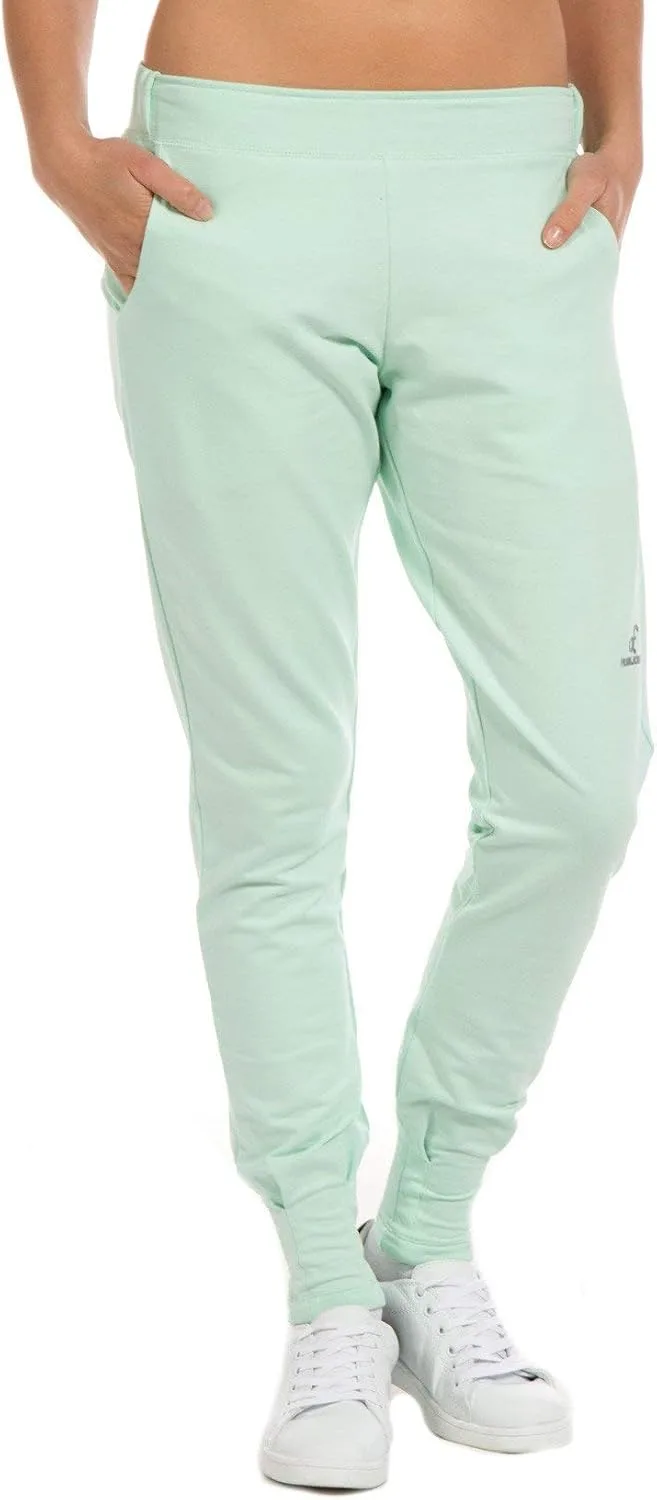 

Женские брюки Ably Begonia с плоской передней частью | Отталкивают жидкости, пятна и запахи