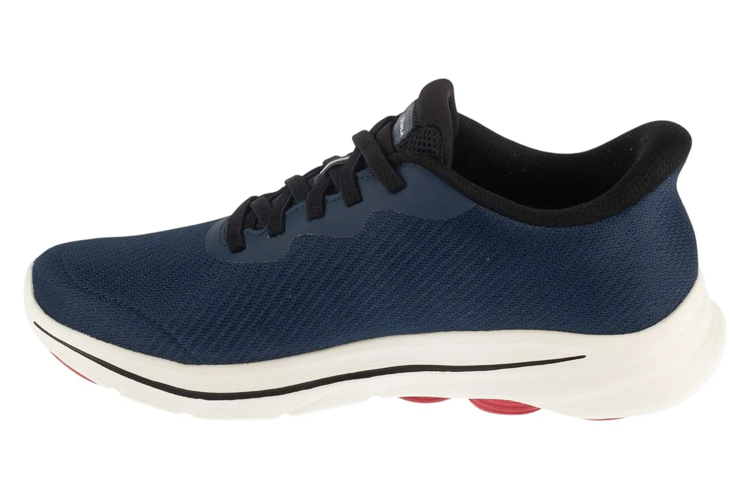 Кроссовки Skechers Slip-Ins: GO Walk 8 - Pate, темно-синий — фото 2