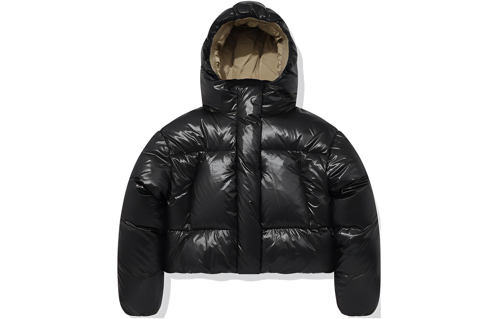 

COVERNAT Пуховик женский черный, Black