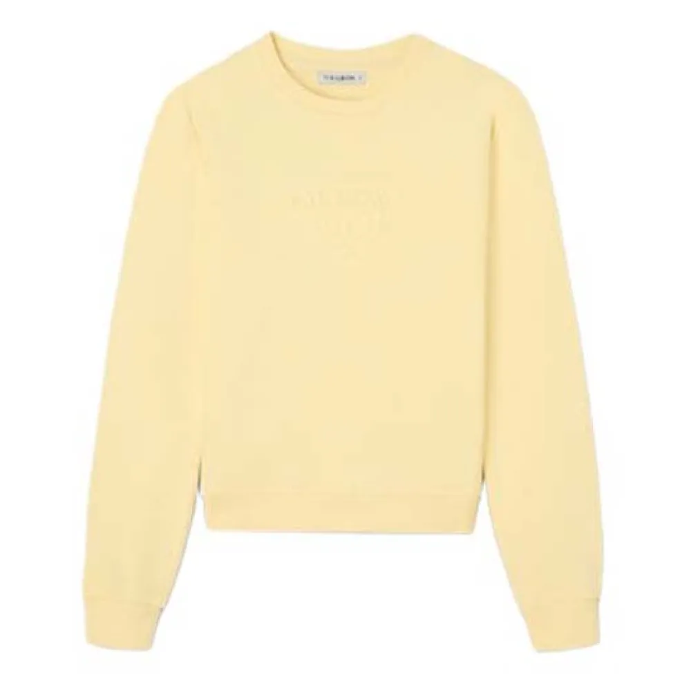 

Silbon 2011104140 Классическая толстовка, желтый