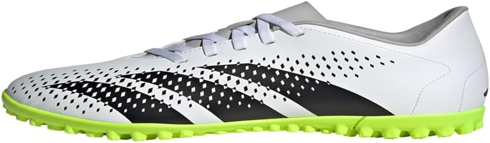 

Футбольные бутсы adidas Predator Accuracy.4 для игры на твердом покрытии, унисекс, белый
