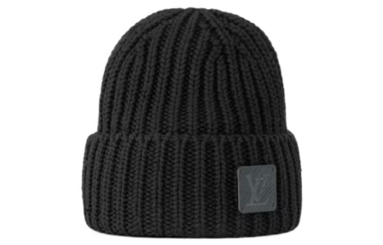

Женская шапка Louis Vuitton, черный