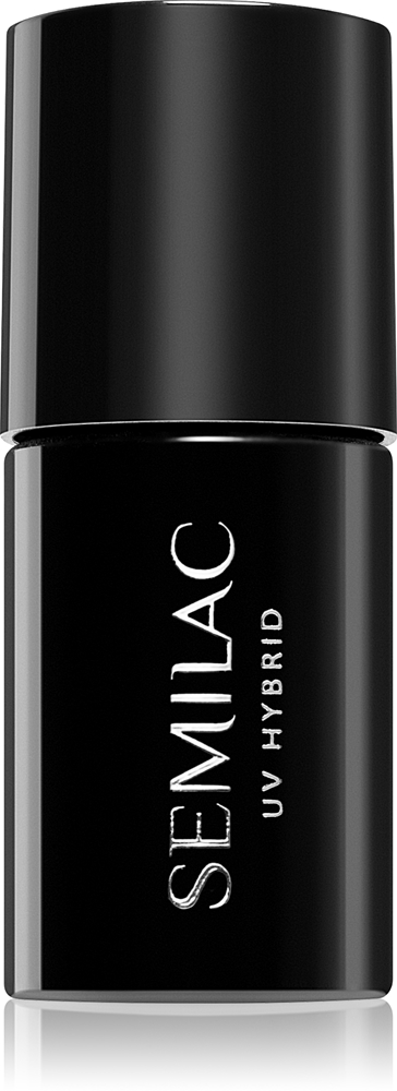 

Уф-Гибридный гель-лак для наращивания Hardi Semilac, atspalvis clear 7 мл