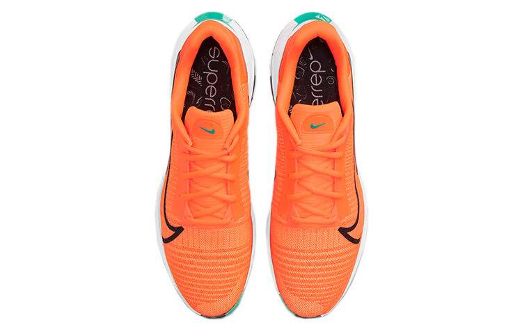 Кроссовки SuperRep для мужчин с низким верхом, оранжевые Nike — фото 4