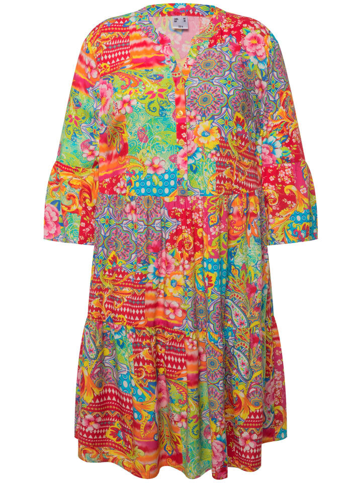 

Длинное платье Angel of Style Midi, розовый