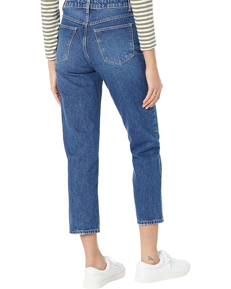 

Джинсы MANGO Mom2000 Jeans, цвет Open Blue
