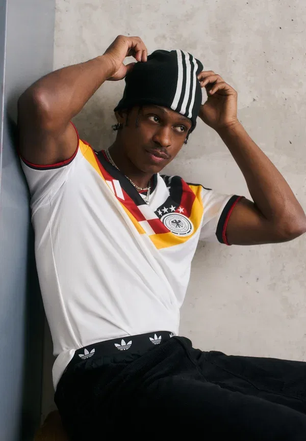 Футбольная форма Adidas Performance Deutschland DFB 26 Home Replica Jersey, белый