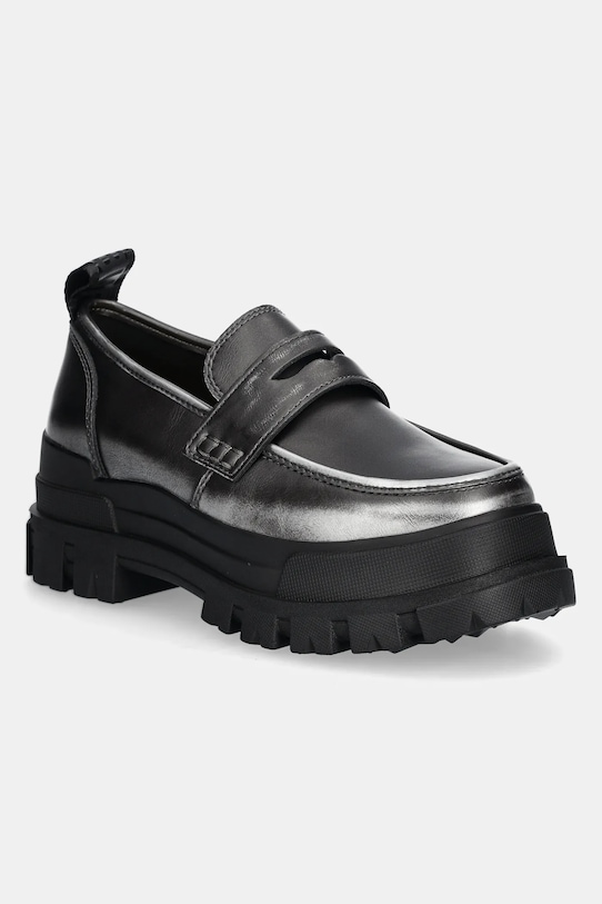 Мокасины Aspha Loafer Vntg Buffalo, серый
