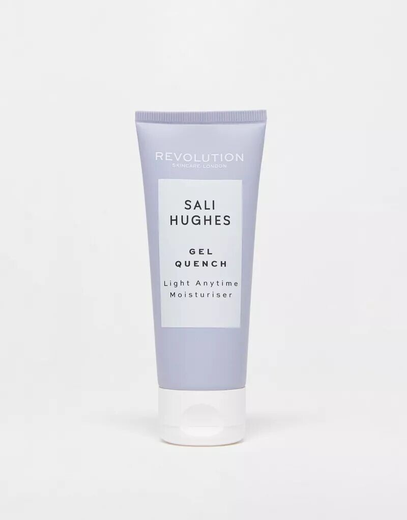 

Revolution Skincare X Sali Hughes Gel Quench Light Anytime Увлажняющий крем 60 мл