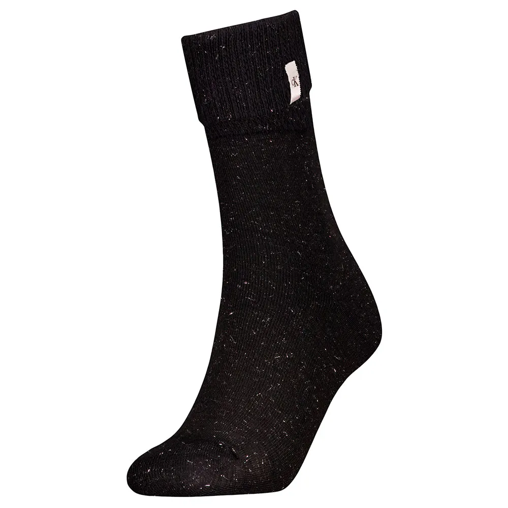 

Носки Calvin Klein 701235372 long, черный