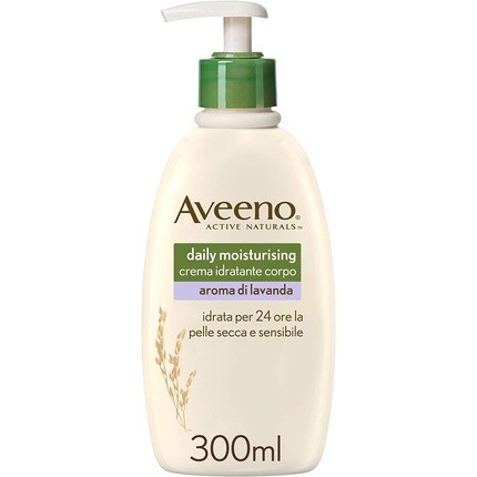 

Ежедневный увлажняющий лавандовый лосьон 300 мл, Aveeno