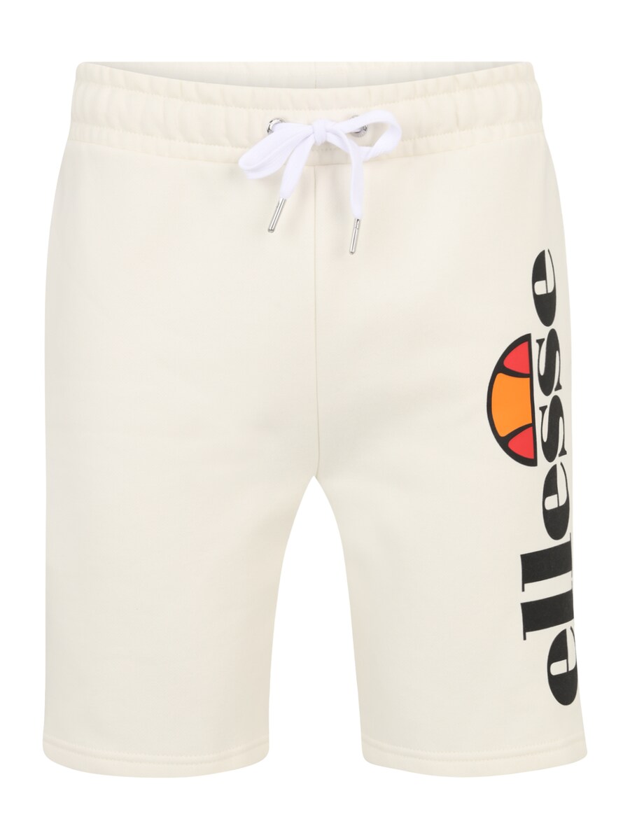 

Обычные брюки ELLESSE Bossini, белый