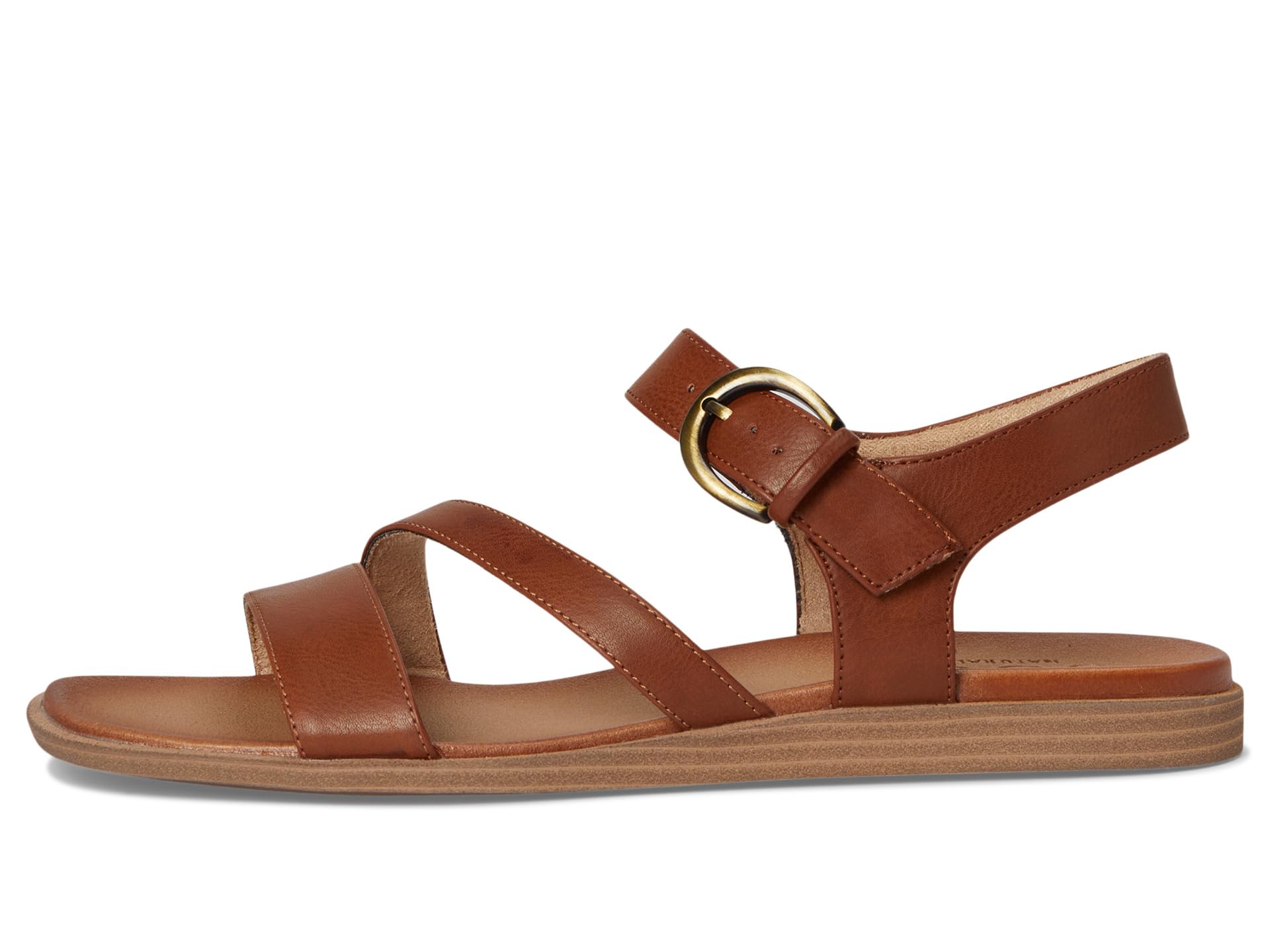 Сандалии Naturalizer SOUL Naturalizer Jayvee, цвет Brown Faux Leather — фото 4