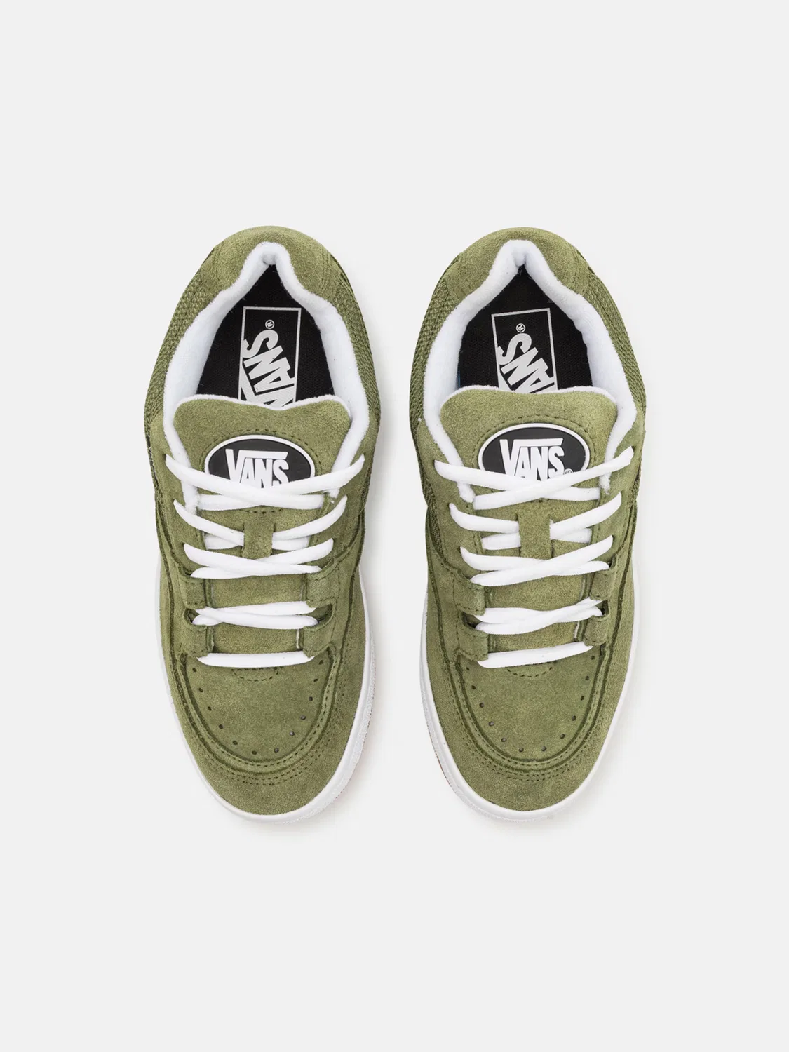 Кроссовки 'Speed' Vans, Green — фото 3