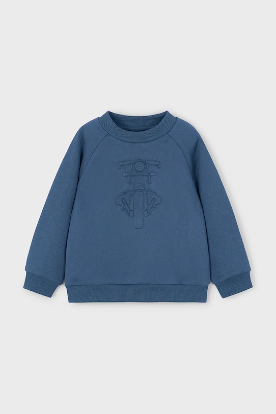 

Детская толстовка Mayoral, синий