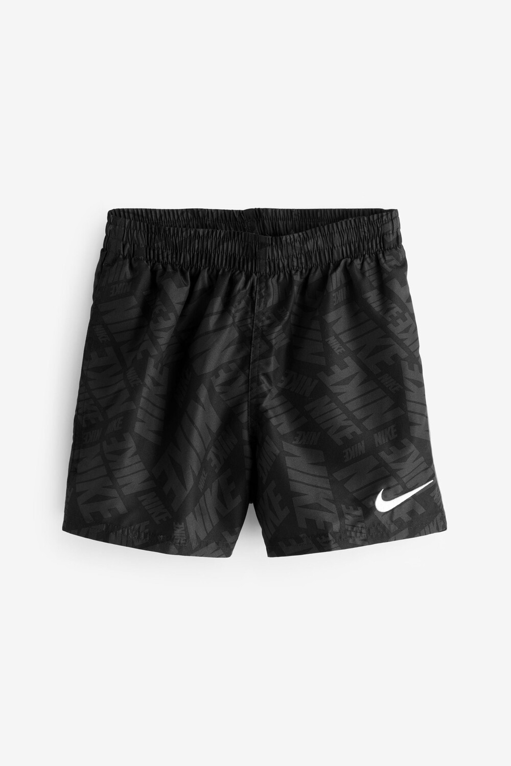 

4 дюймовые шорты для плавания волейболом Nike, черный