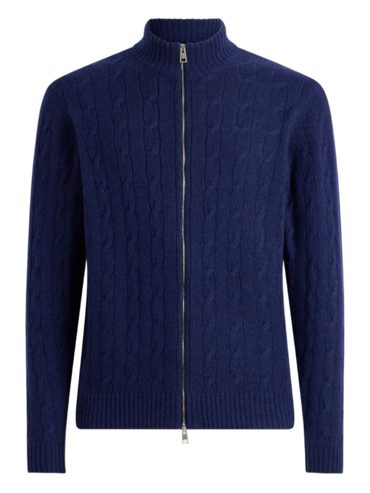 

Кашемировый кардиган ETRO, синий