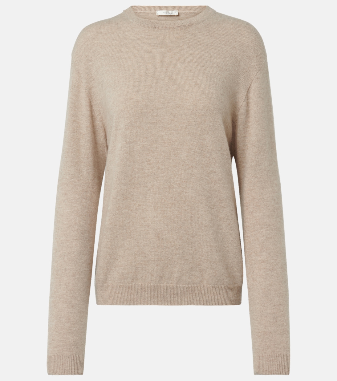 

Свитер Kisaora The Row, Beige Melange